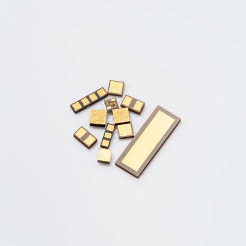 Condensador eléctrico de cerámica - TECDIA Co., Ltd. - SMD / RF / de alta frecuencia