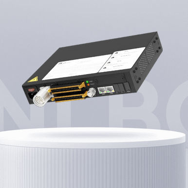 Controlador de robot compacto - MINIBOX - FAIRINO - puerto de comunicación Ethernet