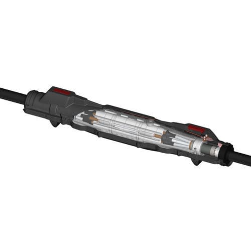 Conexión de cables de reparación - LoviSil&reg; - Lovink Enertech - subterránea / aislada / de silicona