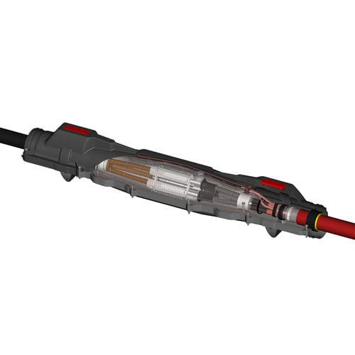 Conexión de cables para conexiones de transición - LoviSil&reg; - Lovink Enertech - subterránea / aislada / de resina de poliuretano