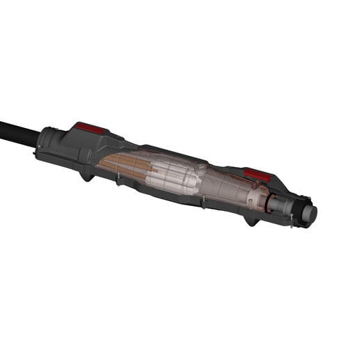 Conexión de cables parada fin - LoviSil&reg; - Lovink Enertech - subterránea / aislada / de silicona
