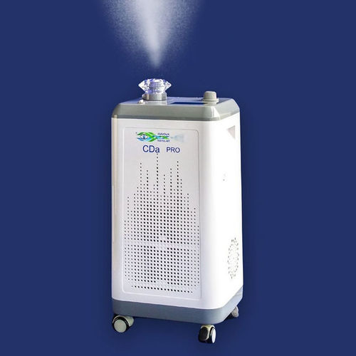 purificador de aire móvil - Innova Nanojet Technologies