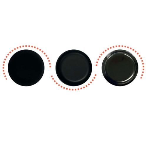 Film de absorción de luz - Black Arrow - Mitsuya Co. Ltd. - de enmascarar / de metal / de cobre