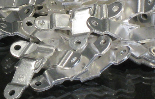 Chapado de rodio electrolítico - Mitsuya Co. Ltd. - de latón / de níquel / de oro