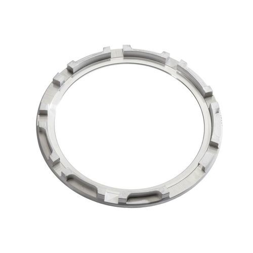 Anillo de precisión - Schunk Transit Systems GmbH - de metales
