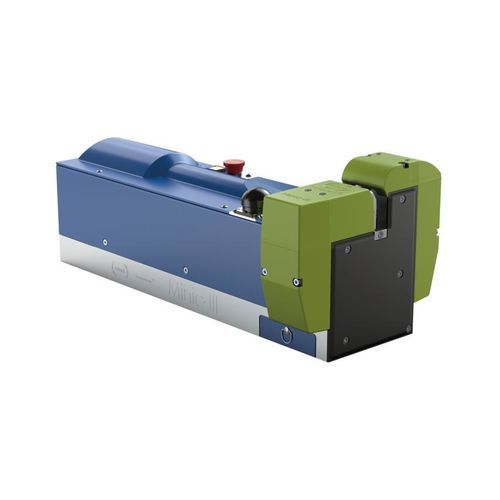 Máquina de soldadura por ultrasonidos - Minic-III - Schunk Transit Systems GmbH - automática / para aluminio / para cobre