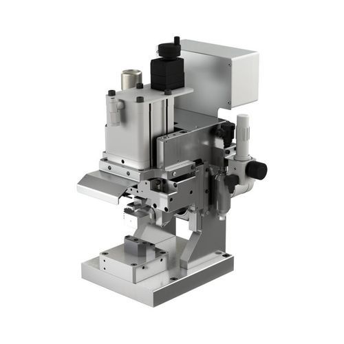 Sistema de soldadura por ultrasonidos - BW20 - Schunk Transit Systems GmbH - automático / integrable / para cobre