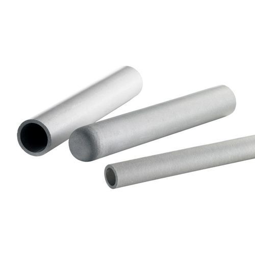 Tubo de protección - Schunk Transit Systems GmbH - de cerámica / de alta temperatura / para calefacción