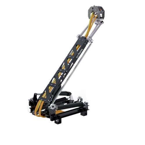 Pantógrafo ferroviario compacto - SLS 104 - Schunk Transit Systems GmbH