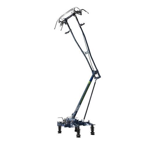 Pantógrafo ferroviario para transportes - Schunk Transit Systems GmbH
