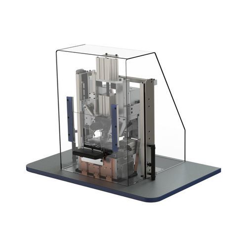 Sistema de soldadura integrable - DS20-II - Schunk Transit Systems GmbH - para aluminio / para cobre / CE