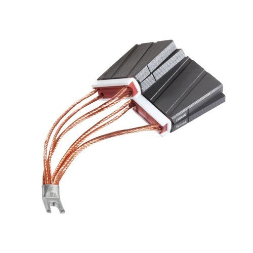 Escobilla de carbono para la transmisión de corriente y de señales - Schunk Transit Systems GmbH