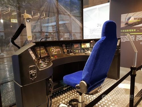 Asiento del maquinista ajustable - EMU900 - Advanced Seating Industrial Co. - giratorio / ergonómico