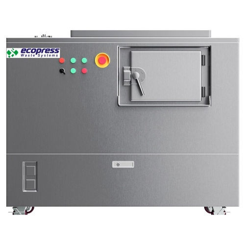 Máquina de compostaje de desechos alimentarios - FWM 30 - Ecopress group - eléctrica