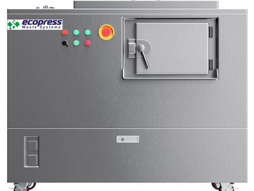 Máquina de compostaje de desechos alimentarios - FWM 50 - Ecopress group - eléctrica