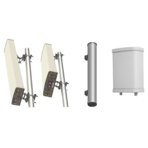 Antena LTE - QUA series - NIHON DENGYO KOSAKU Co., Ltd. - MIMO / 5G / de panel