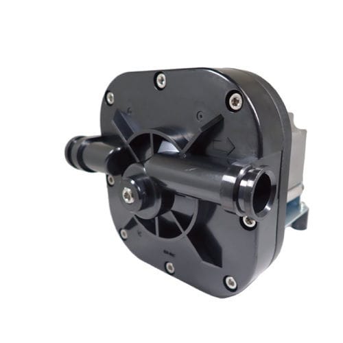 Bomba de membrana - FDL-20 - IBS INC. - de agua / con motor DC / autocebante