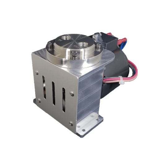 Bomba de membrana - FD-15 - IBS INC. - de agua / eléctrica / autocebante