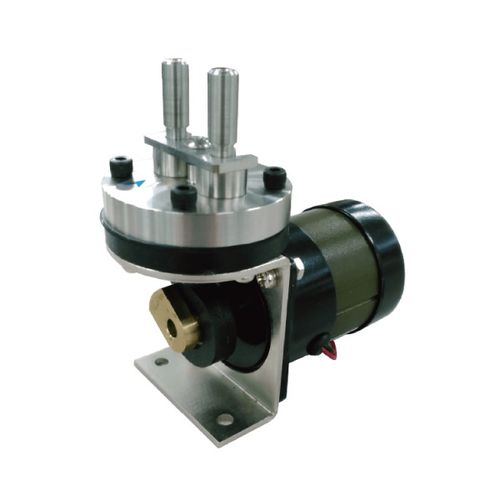 Bomba de membrana - FD-2DC - IBS INC. - de agua / eléctrica / autocebante