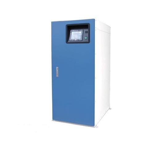 Generador de nitrógeno para aplicaciones de alta pureza - ITKH-HP Series - IBS INC. - para alto caudal / de alta presión