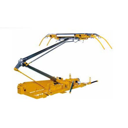 Pantógrafo ferroviario para trenes de cercanías - EMU - TOYO DENKI SEIZO K.K. - para trenes regionales / DC / compacto