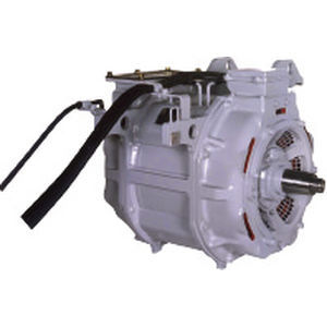 Motor de tracción ferroviaria asíncrono - TOYO DENKI SEIZO K.K. - AC / servoventilado / para trenes de alta velocidad