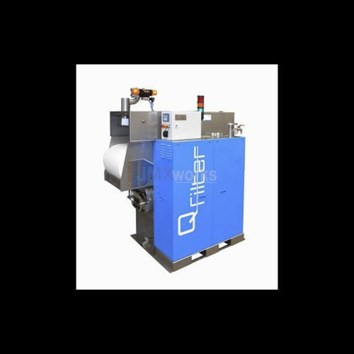 Sistema de filtración de vacío - JMXworks - para líquido / automático
