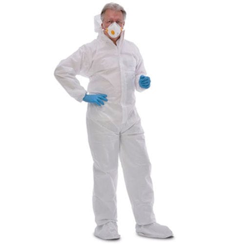 Traje de trabajo - TRITEX® PRO - ZVG - de tipo 5/6 / resistente a la abrasión / antiestático