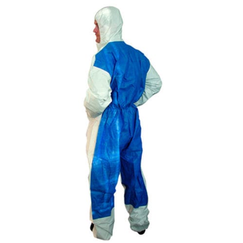 Traje de trabajo - TRITEX® - ZVG - antiestático / de protección química / resistente a la abrasión