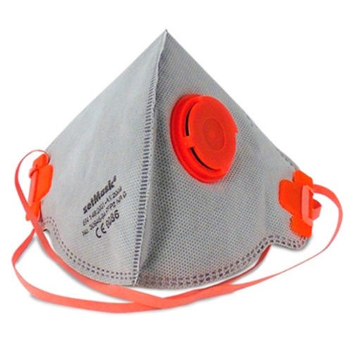 Máscara de protección desechable - 30945-94 - ZVG - FFP2 / semimáscara / de carbón activado