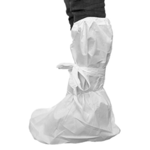Cubrezapatos de trabajo - SECUTEX® - ZVG - de tipo 6 / antiestático / blanco