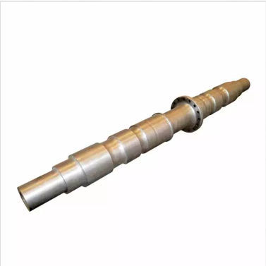 Eje en ferrocarriles - Maanshan Tianjun Machinery Manufacturing Co., Ltd. - de acero / AAR