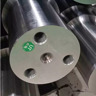 Eje para locomotoras - Maanshan Tianjun Machinery Manufacturing Co., Ltd. - ISO / AAR