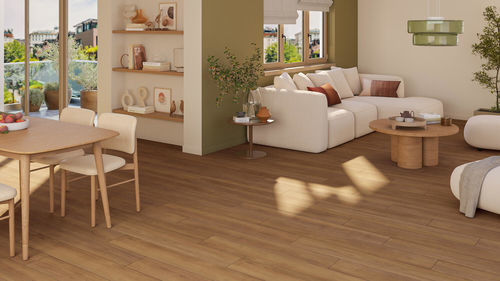 Revestimiento de suelo laminado - Easy Line 5G - tarkett - de HDF / para zonas con tráfico intenso / para renovación