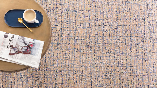 Revestimiento de suelo de textil - Axminster in-Stock - tarkett - de lana / para zonas con tráfico intenso / de tráfico importante