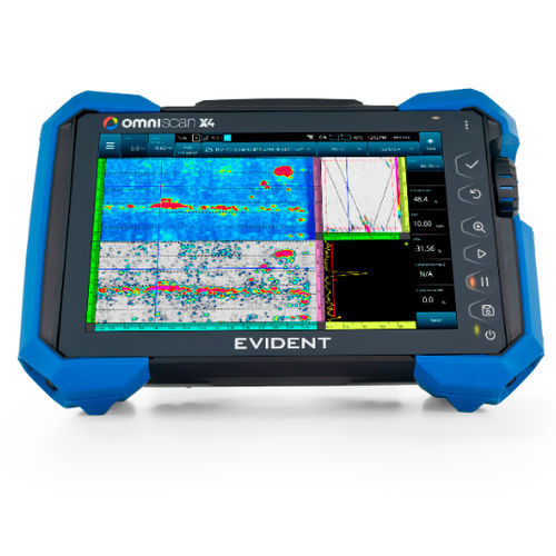 detector de defectos por ultrasonidos - EVIDENT – Inspection Technologies