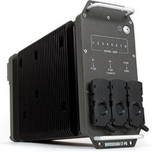 Central de adquisición de datos benchtop - QuickScan LT PA - EVIDENT – Inspection Technologies - con transductores múltiples