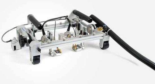 Escáner 1 eje - HSMT-Flex - EVIDENT – Inspection Technologies - para END / para inspección de soldaduras / por ultrasonidos
