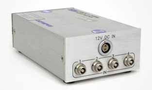 Preamplificador de señal - PR-06-04 - EVIDENT – Inspection Technologies - de cuatro canales