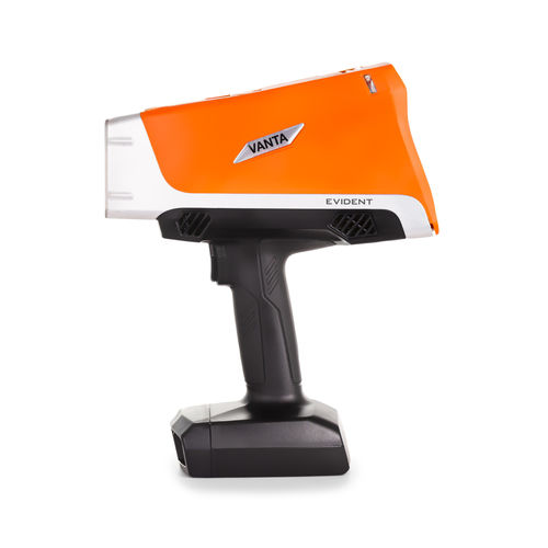 Analizador de metal - VANTA Element-S - EVIDENT – Inspection Technologies - de aleación / de aluminio / para chatarra