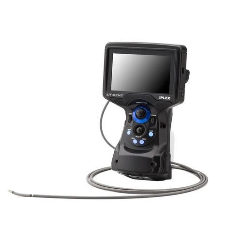 Videoscopio flexible - IPLEX G LITE - EVIDENT – Inspection Technologies - portátil