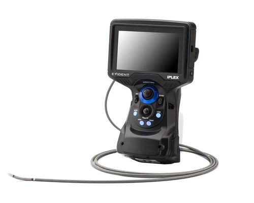 Videoscopio flexible - IPLEX G LITE- - EVIDENT – Inspection Technologies - de inspección visual a distancia / portátil
