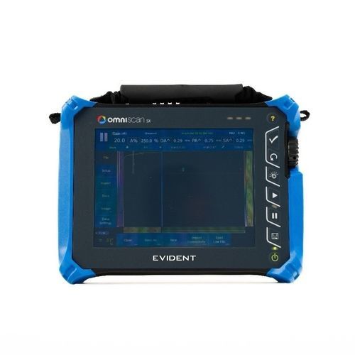 Detector de defectos con transductores múltiples - OmniScan&trade; SX - EVIDENT – Inspection Technologies - por ultrasonidos / para END / portátil