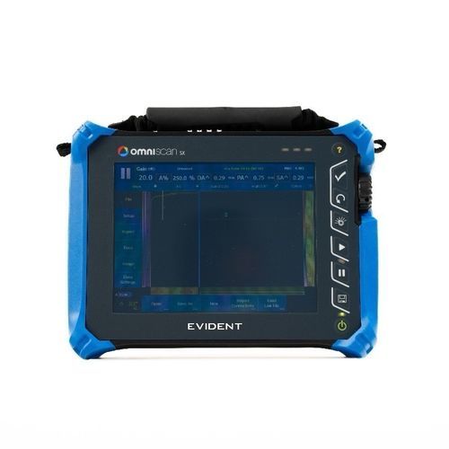 detector de defectos con transductores múltiples - EVIDENT – Inspection Technologies