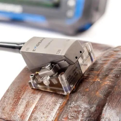 Sonda pasiva - HTHA  - EVIDENT – Inspection Technologies - de fase / para el análisis de hidrógeno