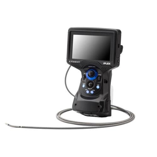 Videoscopio flexible - IPLEX G LITE-W - EVIDENT – Inspection Technologies - de inspección visual a distancia / portátil