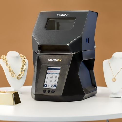 analizador de metal - EVIDENT – Inspection Technologies