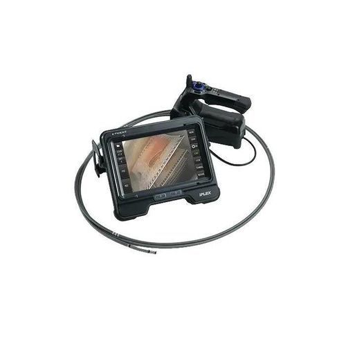 Videoscopio flexible - IPLEX GX/GT - EVIDENT – Inspection Technologies - LED / portátil