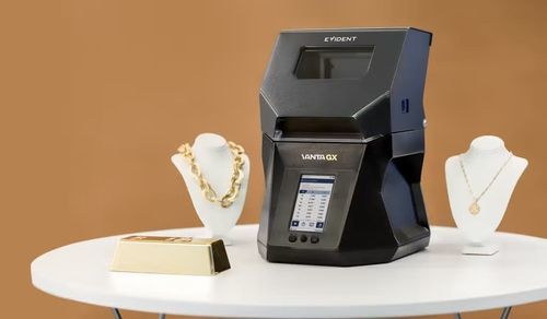 Espectrómetro XRF - Vanta GX-LT - EVIDENT – Inspection Technologies - de fluorescencia de rayos X por dispersión de energía / de fluorescencia de rayos X / para análisis de metales preciosos