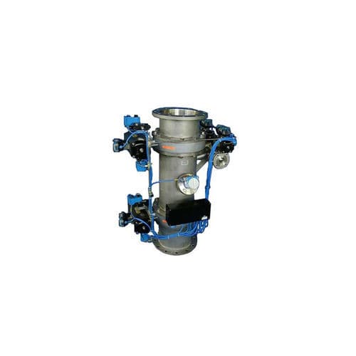 Cerradura mecánica - Grupa Wolff - para aplicaciones industriales / de acero inoxidable / rotativa